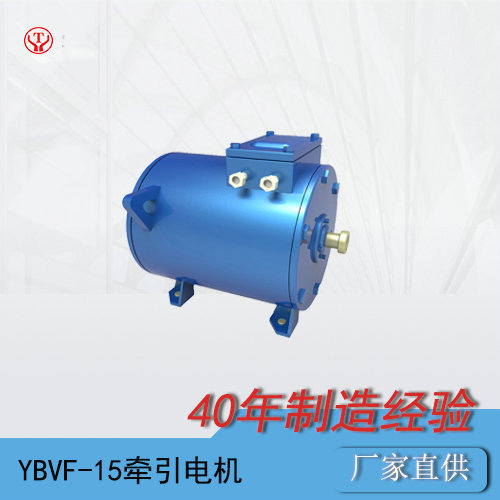 YBQ-15BP礦用變頻防爆電機(jī)(圖1)